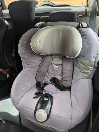 Silla de coche Opal