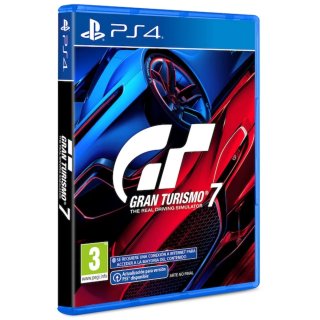 Gran Turismo 7 PS4