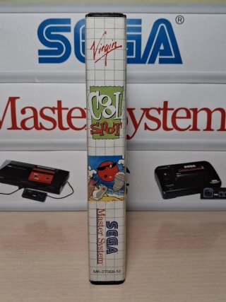 Cool Spot SEGA Master System