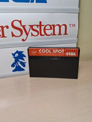 Cool Spot SEGA Master System