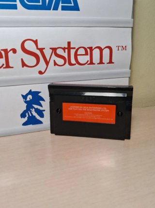 Cool Spot SEGA Master System