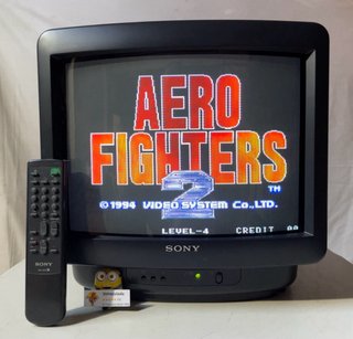 Sony Trinitron KV 1400E (se envía.)