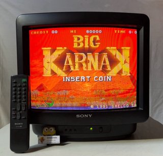 Sony Trinitron KV 1400E (se envía.)