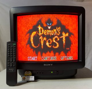 Sony Trinitron KV 1400E (se envía.)