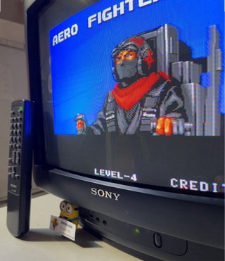 Sony Trinitron KV 1400E (se envía.)
