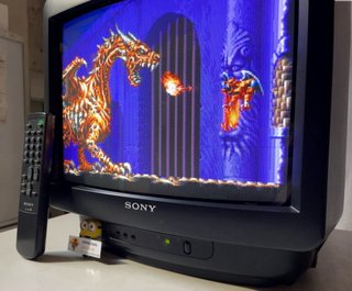 Sony Trinitron KV 1400E (se envía.)