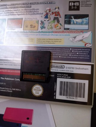 Pokémon Edición  Soulsilver Nintendo DS completo