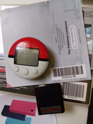 Pokémon Edición  Soulsilver Nintendo DS completo