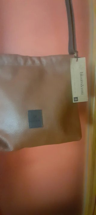 Bolso piel bloom&you marrón