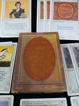 Cartas Magic The Gathering Revised Edition