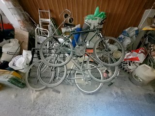 3 Bicicletas