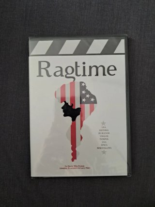DVD Ragtime