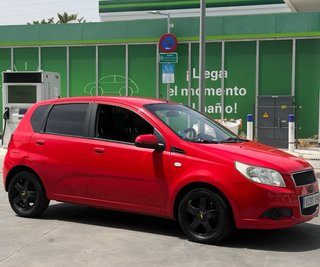 Chevrolet Aveo 2009