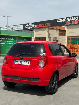 Chevrolet Aveo 2009