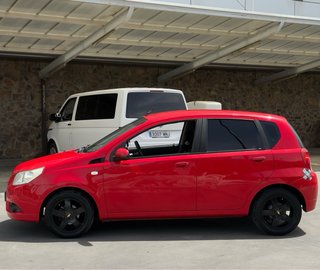 Chevrolet Aveo 2009