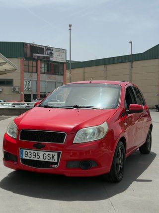 Chevrolet Aveo 2009