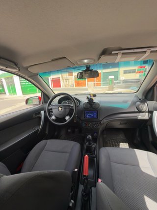Chevrolet Aveo 2009