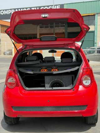 Chevrolet Aveo 2009