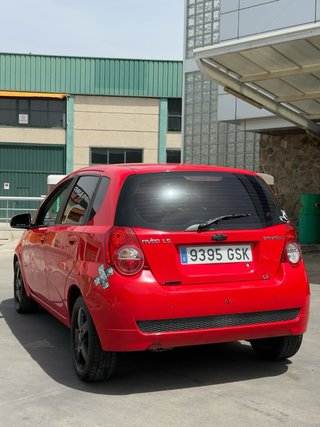 Chevrolet Aveo 2009