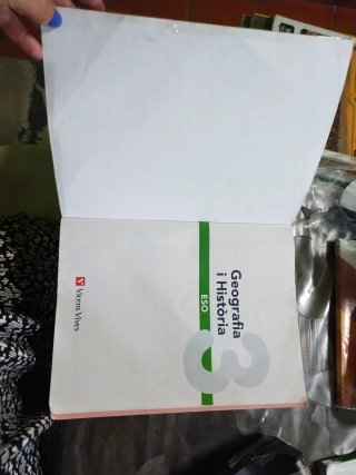 Geografia i història 3 ESO