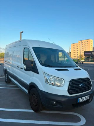 Ford E-Transit 2017