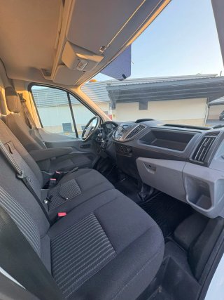 Ford E-Transit 2017