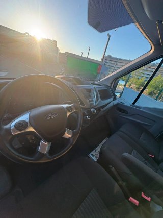 Ford E-Transit 2017