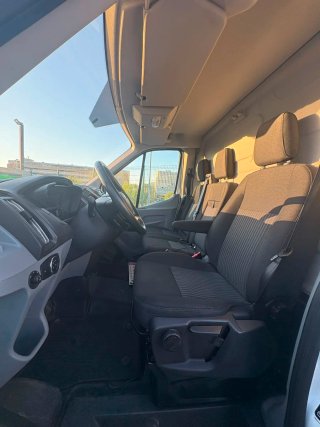 Ford E-Transit 2017