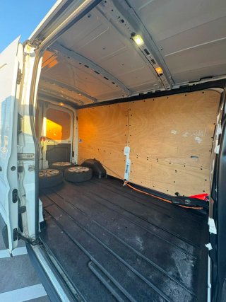 Ford E-Transit 2017