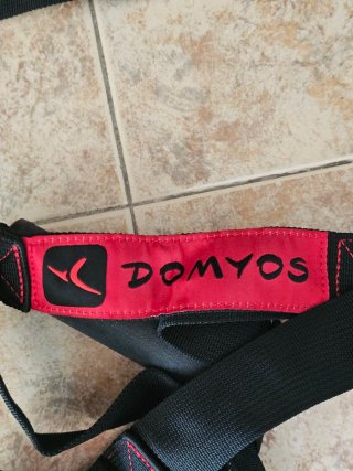 Cintas de entrenamiento Domyos en escelente estado
