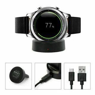 Samsung Galaxy Watch 46mm con Cargador