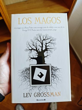 Libro Los Magos