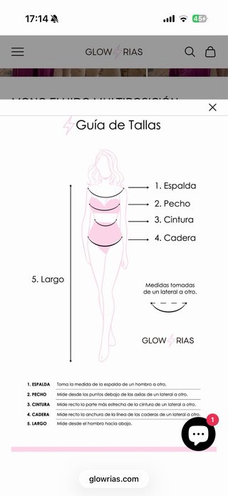 Glowrias Mono Multiposición Con etiqueta Talla uni