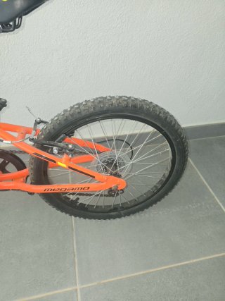Bicicleta Megamo 20 Air