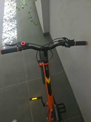 Bicicleta Megamo 20 Air