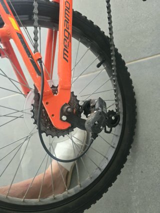 Bicicleta Megamo 20 Air