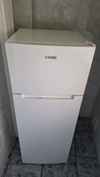 Frigorífico Kubo Blanco 2 Puertas