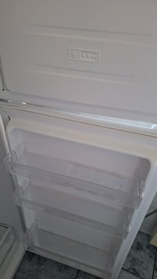 Frigorífico Kubo Blanco 2 Puertas