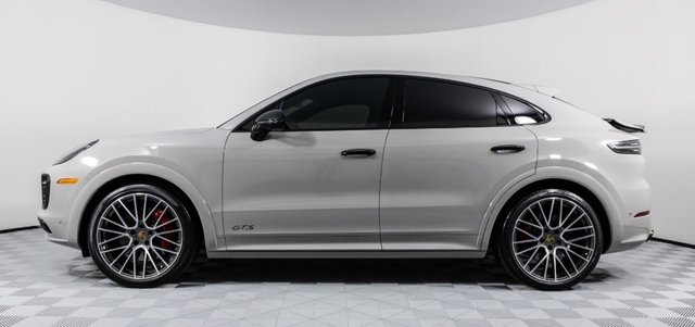Llantas 21 Porsche Macan Turbo