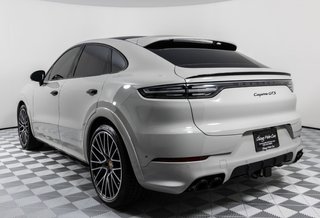 Llantas 21 Porsche Macan Turbo