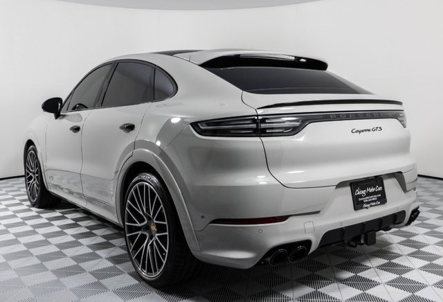 Llantas 21 Porsche Macan Turbo