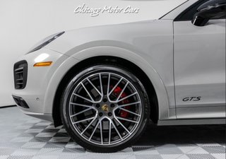 Llantas 21 Porsche Macan Turbo