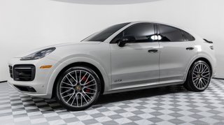 Llantas 21 Porsche Macan Turbo
