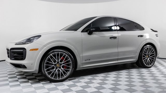 Llantas 21 Porsche Macan Turbo