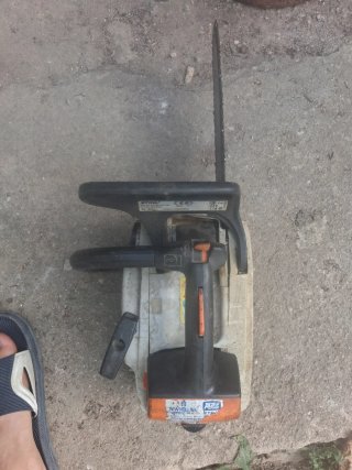 Motosierra Stihl