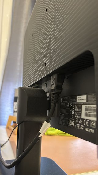 Monitor Philips 27" Full HD IPS 120Hz Como Nuevo