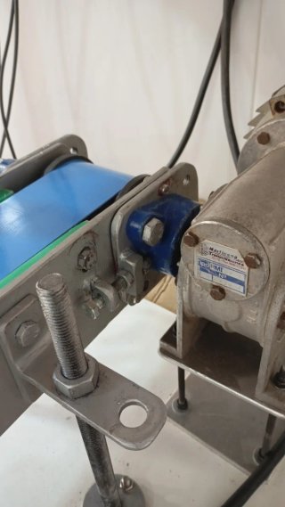 PLC Siemens + 2 Arduinos con SD + HMI, maqueta