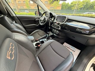 FIAT 500X 2019