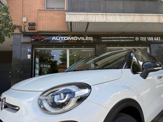 FIAT 500X 2019