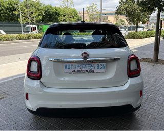 FIAT 500X 2019